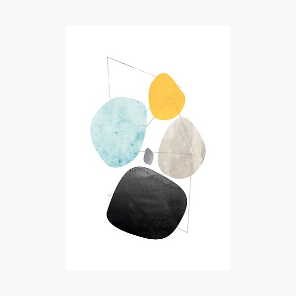Item preview, MODERN MID CENTURY 1 designed and sold by dreamprint.