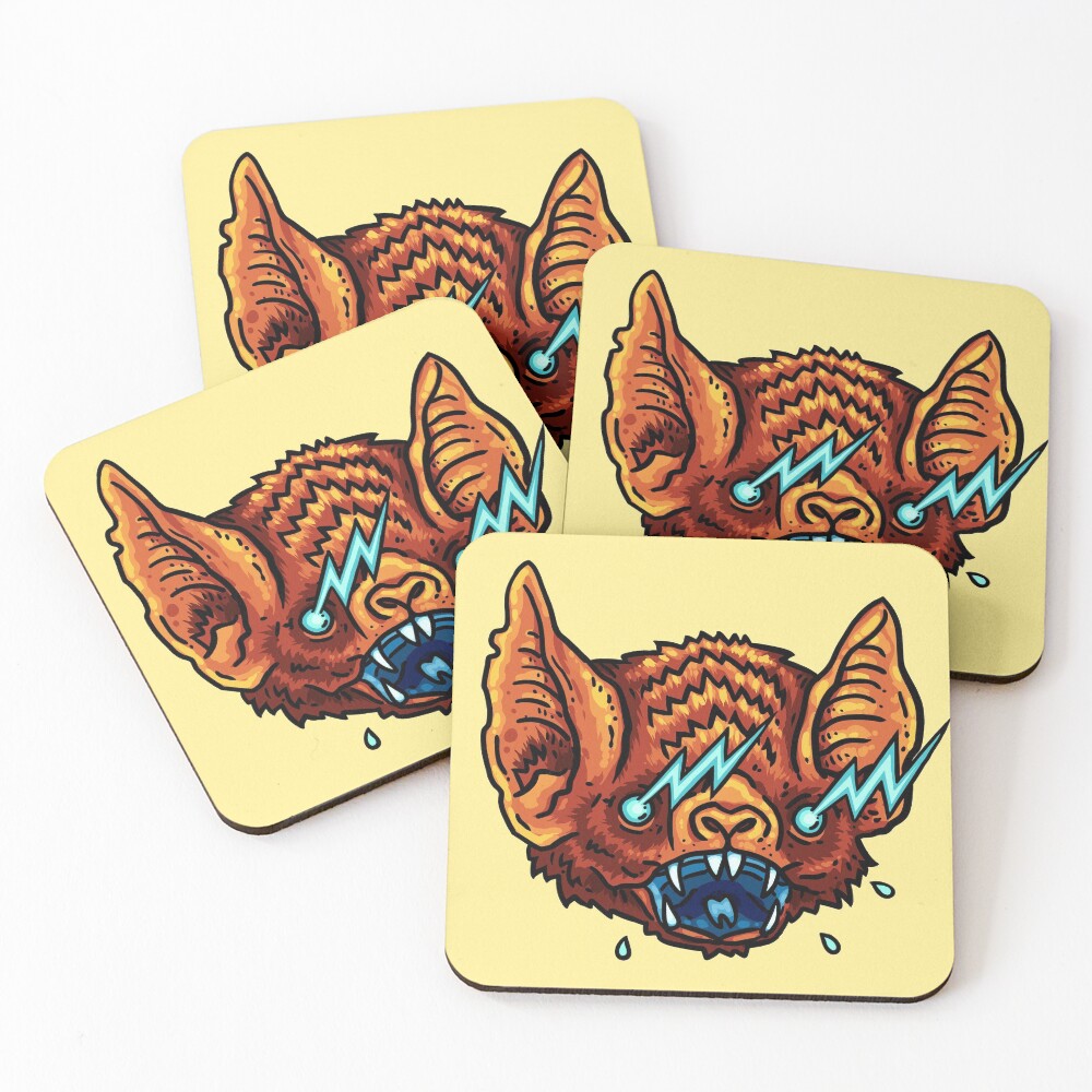 Item preview, Coasters (Set of 4) designed and sold by Codrea.