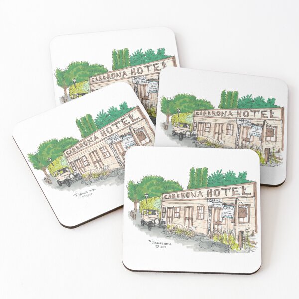 Item preview, Tour Aotearoa 2020 - Cardrona Hotel designed and sold by Tom Napper Design.