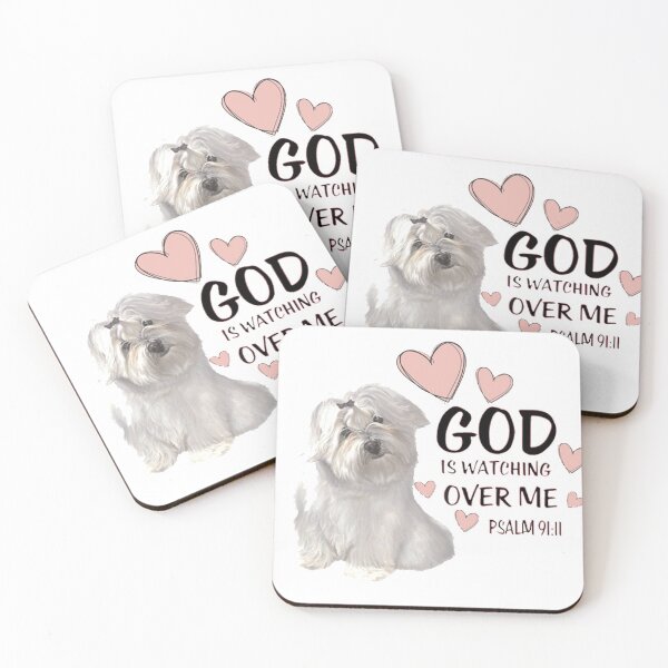 Item preview, God is Watching Over Me designed and sold by JohanNieuwen.