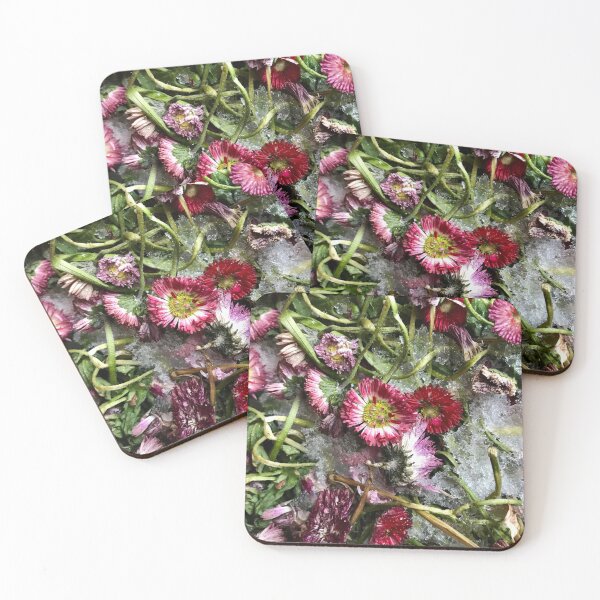 Item preview, Flower with an eccentric geometric outfit designed and sold by lucielitchi.