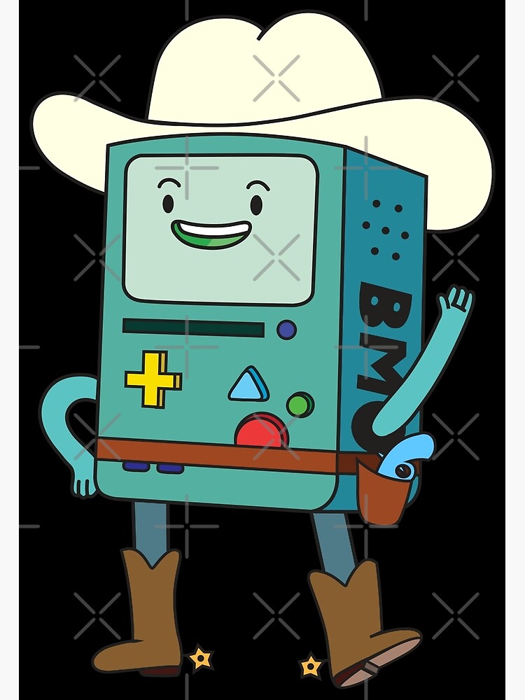 bmo cowboy episode