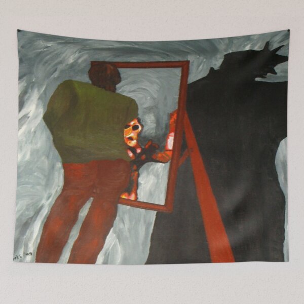 Item preview, The Devil Within Is The Devil Without designed and sold by C J Lewis.