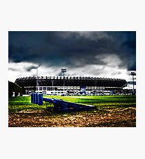 Murrayfield Stadium, Edinburgh, Scotland Photographic Print