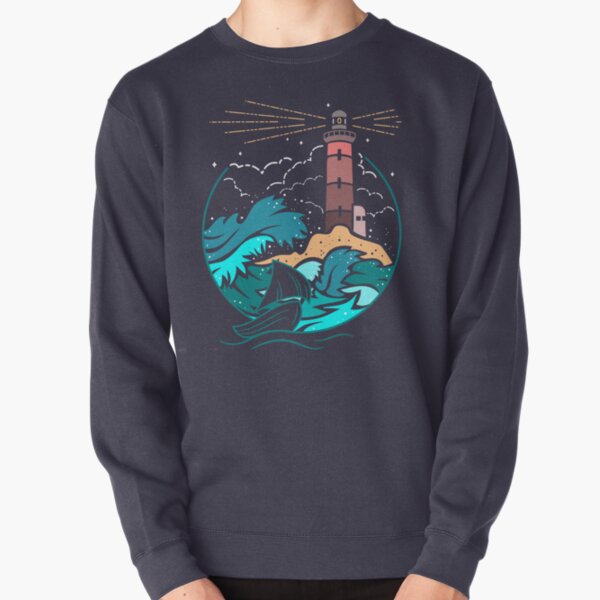 I'll Guide You Home... Pullover Sweatshirt