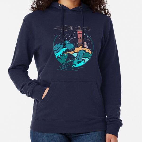 I'll Guide You Home... Lightweight Hoodie