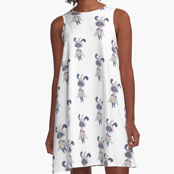 Creature fairy multi A-Line Dress