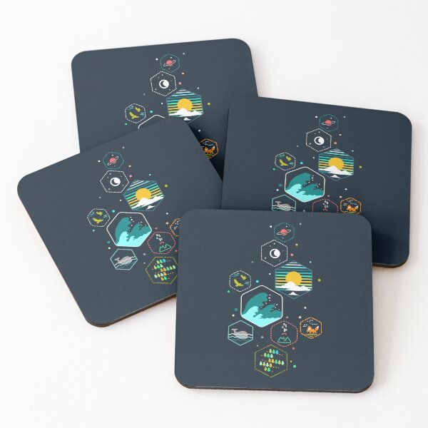 Item preview, The Delicate Balance of Nature designed and sold by Claudia Santos.