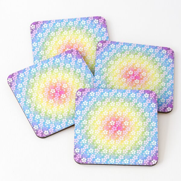 Item preview, Bloom Field Rainbow designed and sold by JoKuipers.
