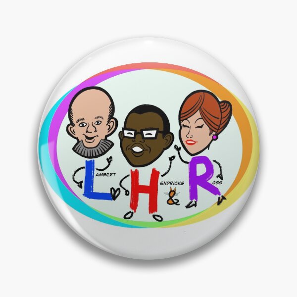 Item preview, Lambert, Hendricks & Ross designed and sold by davidischarming.