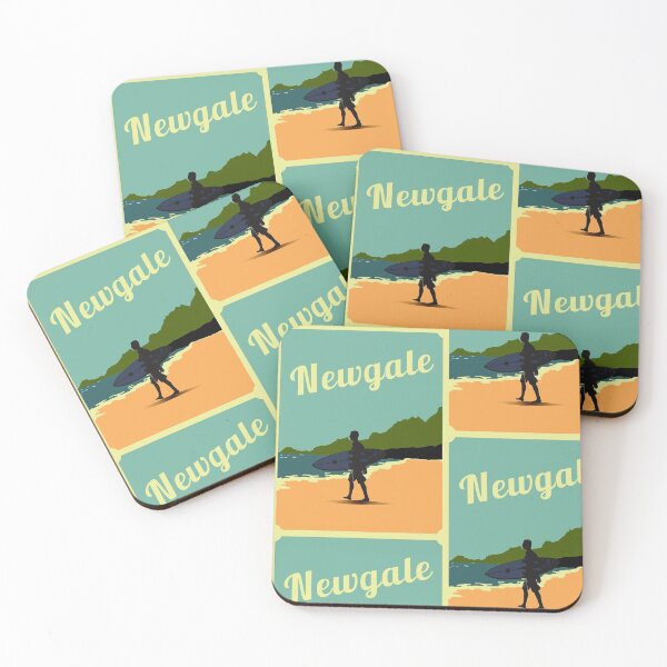 Item preview, Newgale Surf designed and sold by MandWthings.
