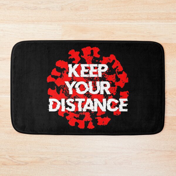 Item preview, Keep Your Distance designed and sold by R-A Designs.