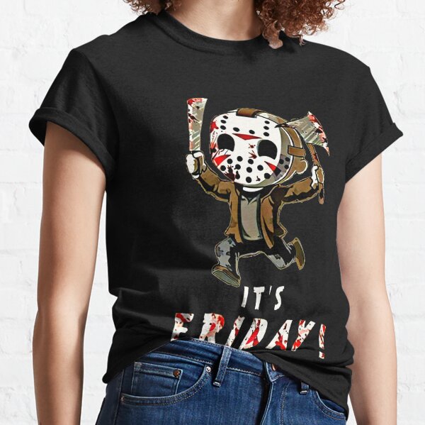 Friday 13th Classic T-Shirt
