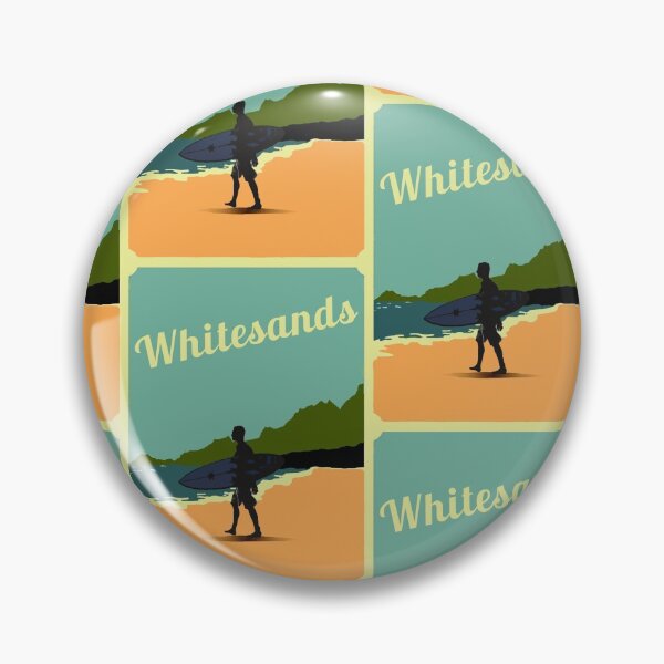Item preview, Whitesands Surf designed and sold by MandWthings.