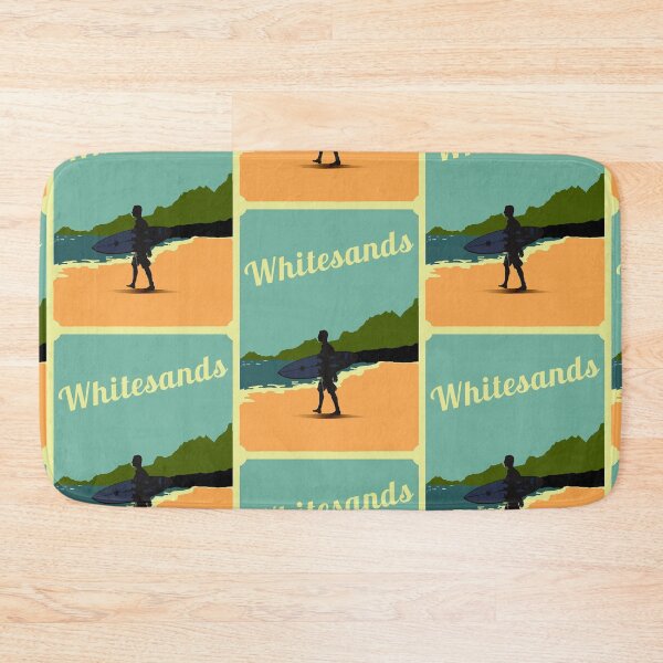 Item preview, Whitesands Surf designed and sold by MandWthings.