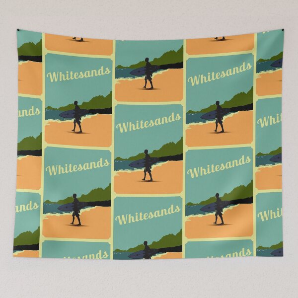 Item preview, Whitesands Surf designed and sold by MandWthings.