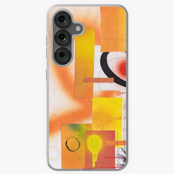 Item preview, Orange Collage 1 designed and sold by ajebec.