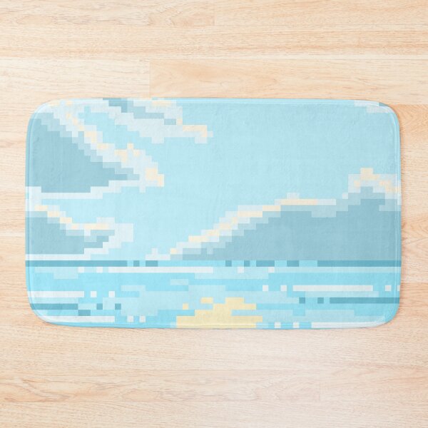 Item preview, sun above the beach designed and sold by who-said-that.
