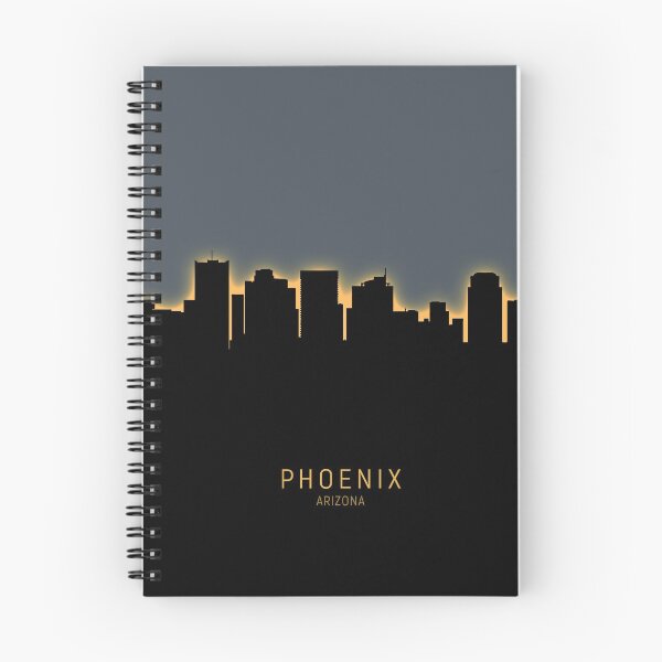 Item preview, Phoenix Arizona Skyline designed and sold by ArtPrints.
