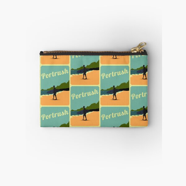 Item preview, Portrush Surf designed and sold by MandWthings.