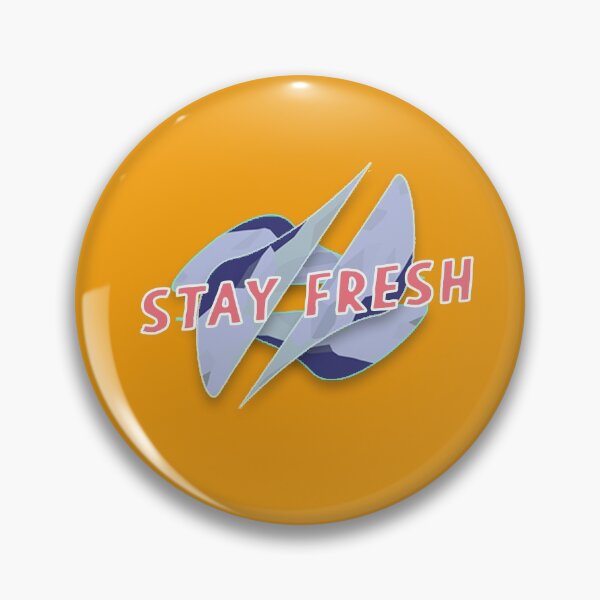Item preview, Stay Fresh designed and sold by JensVanReeth.