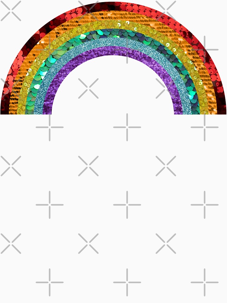 « Rainbow Sequin » par CoryRoberts