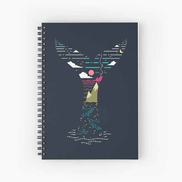 Free Spiral Notebook