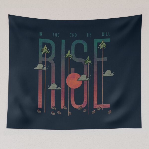Item preview, Rise designed and sold by Hector Mansilla.