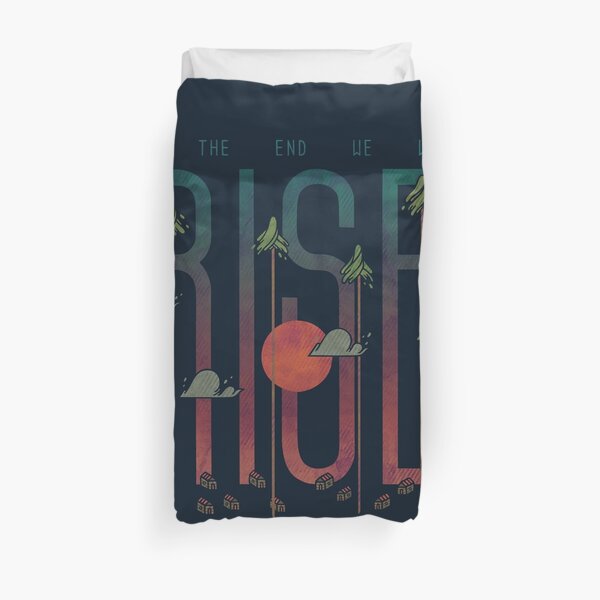 Rise Duvet Cover