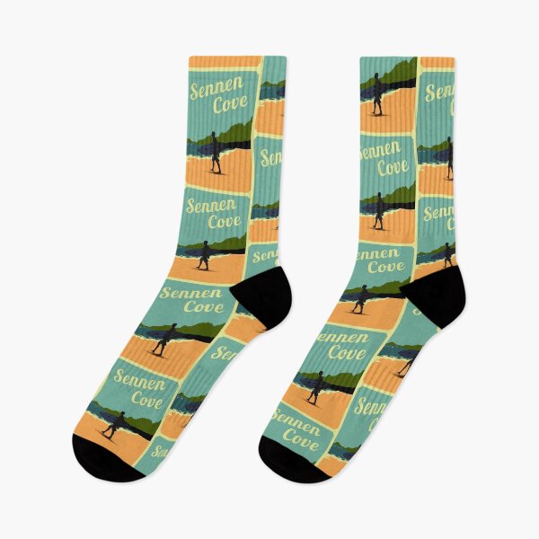 Item preview, Sennen Cove Surf designed and sold by MandWthings.