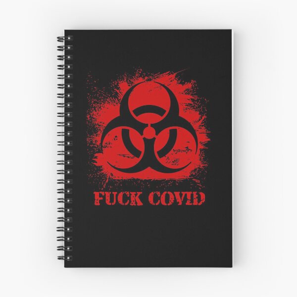 Item preview, Fuck Covid designed and sold by VicFreedomind.