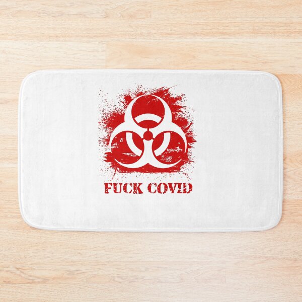 Item preview, Fuck Covid designed and sold by VicFreedomind.