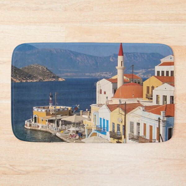 Item preview, Picturesque Kastellorizo designed and sold by DRONY.