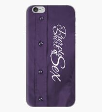 The Purple Shirt of Sex iPhone Case