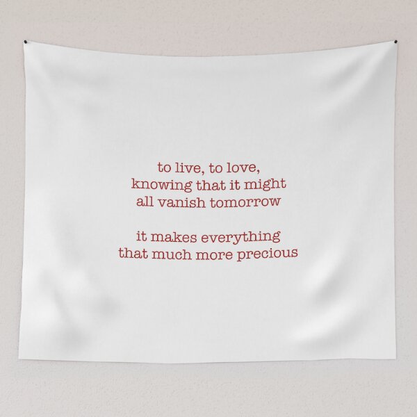 Item preview, crescent city house of earth and blood quote designed and sold by lovely-lyrics.