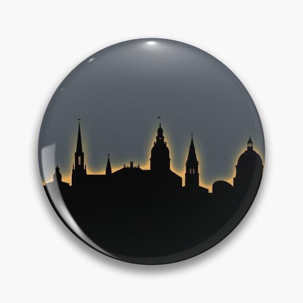 Item preview, Annapolis Maryland Skyline designed and sold by ArtPrints.