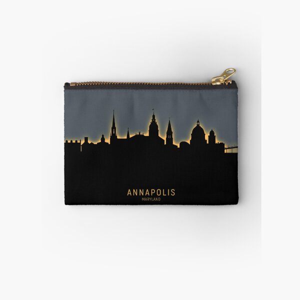 Item preview, Annapolis Maryland Skyline designed and sold by ArtPrints.