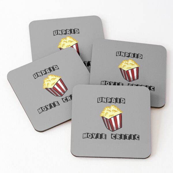 Item preview, Unpaid movie critic designed and sold by HouseofBalloon.