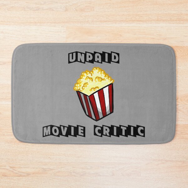 Item preview, Unpaid movie critic designed and sold by HouseofBalloon.