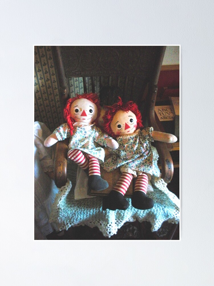 Andy and best sale annie dolls