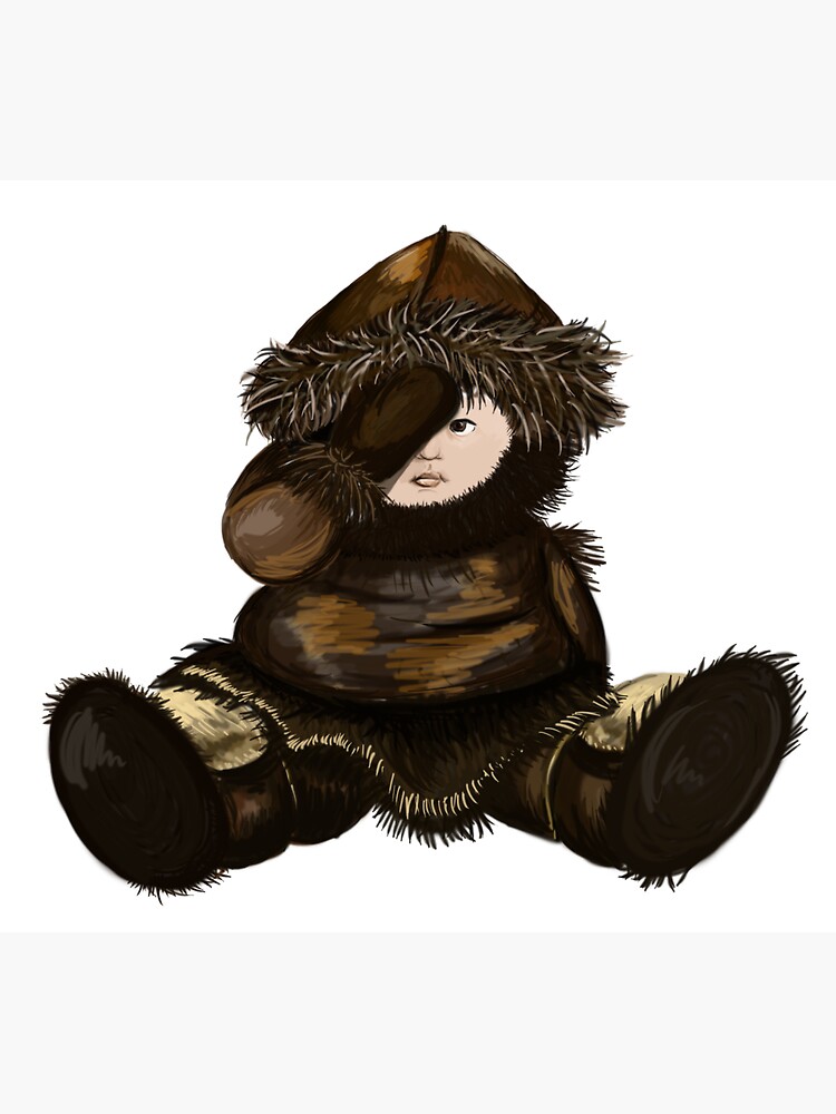"Inuit Baby" Sticker by BethCharlotte1 Redbubble