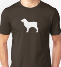 Boykin Spaniel Silhouette(s) Unisex T-Shirt