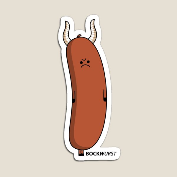 Bockwurst Geschenke & Merchandise Redbubble