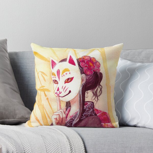 Item preview, The Masks: Kitsune designed and sold by kineko.