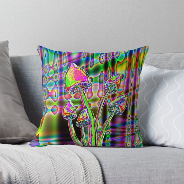 Acid Trip Home Living for Sale Redbubble