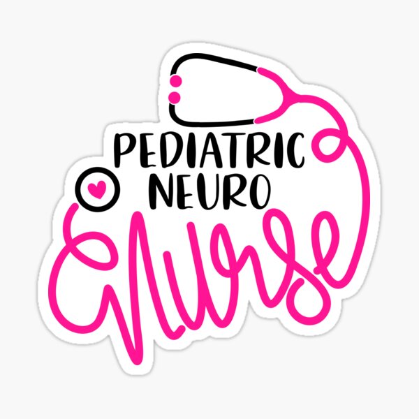 Vista previa del artículo con la obra «Enfermera de neuro pediatría - Departamento de enfermería de neurociencia de Peds - Enfermera de neurología pediátrica», diseñado y vendido por gowthama.