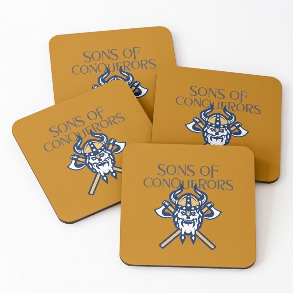 Item preview, Sons Of Conquerors designed and sold by jaslee125.