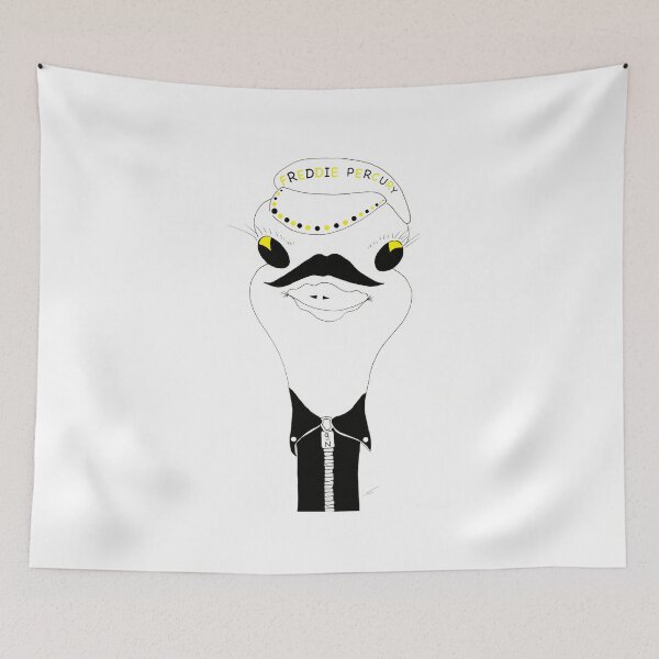 Item preview, FREDDIE EMU  designed and sold by paulwolfgang64.