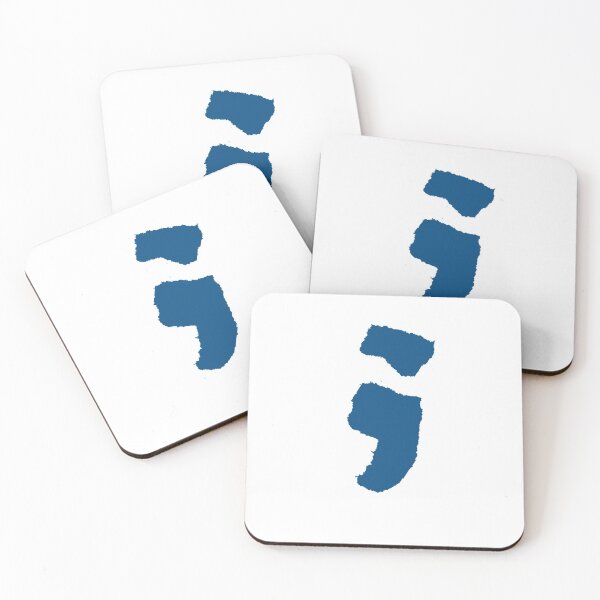 Item preview, Semicolon designed and sold by thehollowpoint.