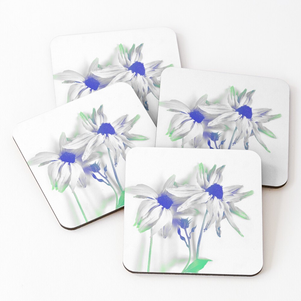 Item preview, Coasters (Set of 4) designed and sold by LoraSi.